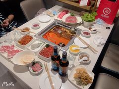 -海底捞火锅(玉桥商业广场店)