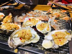 -蚝英雄·自助烤蚝(建设路店)