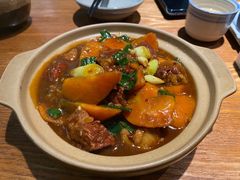 胡萝卜牛腩-静一餐厅·湖北菜(前门创始店)