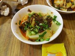 -洞子口张老二凉粉(文殊院店)