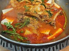 -喇喇排骨火锅·传统韩式脊骨汤(望京西园总店)