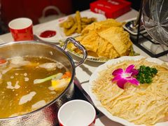 牛百叶-牛很鲜潮汕牛肉火锅(椒江店)