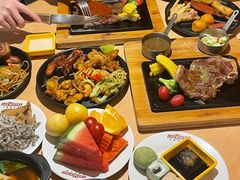 -凡塔斯牛排自助餐厅(莆田万达店)