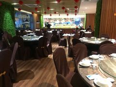大堂-海蓝海鲜馆(五四北店)