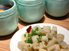 藕丁-江湖情酸菜鱼(万菱汇店)