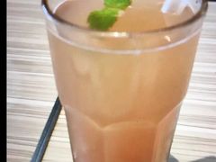 白桃气泡乌龙茶-必胜客(堤口路店)