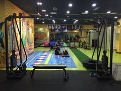 -RoMan罗马健身工作室(莘庄店)