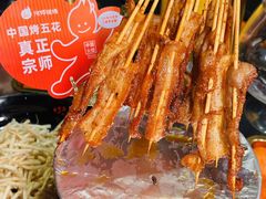 -何师烧烤Pro ·小龙虾·江湖川菜·精酿啤酒(太古里店)