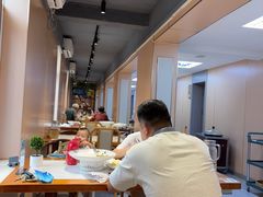 -渔港甄宴·海鲜·地标烟台菜(金沙滩店)