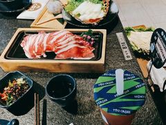 -湊湊火锅·茶憩(世博大道店)