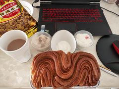 丹麦手拉风吐司面包-红宝石·鲜奶小方(莘庄店)
