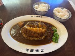 -伽喱博士 Dr.CURRY咖喱饭(太阳宫咖喱店)