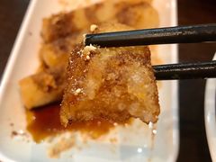 红糖糍粑-爆炸头阿姨小四川正宗川味小吃(无任何分店)
