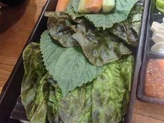 -延京烤肉民俗料理店(欧亚店)