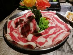烤特级肥牛-东北一红烤肉·烧烤吧(观澜桂香店)