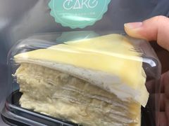 -7cake榴莲千层蛋糕(松江店)
