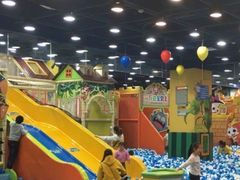 -万达宝贝王成长乐园(重庆永川店)