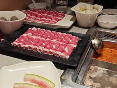 -海底捞火锅(银泰中心店)
