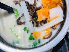 -渔米丰·广府鱼汤米线(光明广场店)