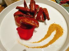 -莲·中餐厅(成都首座万豪酒店)