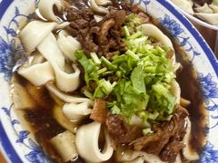 -清真-戏楼王记牛肉面