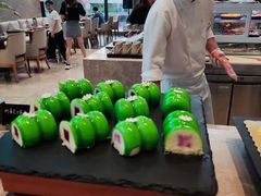 -菲住布渴酒店自助餐厅(阿里巴巴西溪园区店)