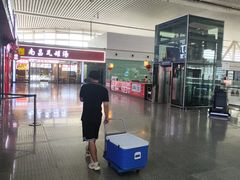 -南昌西站