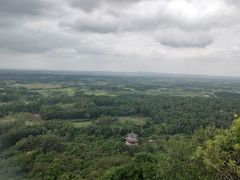 -海南文笔峰盘古文化旅游区