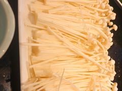 金针菇-百味源炭火烤翅 ·夜市大排档(酒仙桥店)