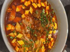 长安臊子面-长安记·大美陕菜(大族广场店)