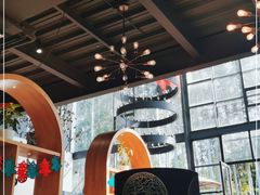 -桉树林A coffee 森林餐厅(三圣乡店)