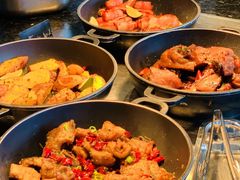 -万达文华酒店·48F云端窗景美食汇自助餐厅