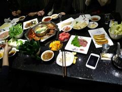 -渝香居重庆火锅(铁西三道街店)