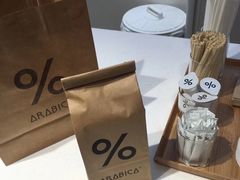 -% Arabica阿拉比卡咖啡(武康路店)
