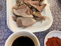 手抓羊肉-老毛手抓·盐池滩羊非遗手抓(宁夏总店)