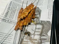 -嗨辣小聚·盘锦河蟹·海鲜烧烤龙虾(盘锦十年好店)
