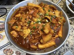 -安又胖韩国烤肉(美罗城店)