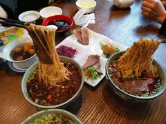 牛肉面套餐-清真伊香蘭餐厅
