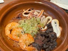 -萨莉亚意式餐厅(浦江万达广场店)