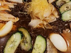 托盘冷面-平壤馆(西塔街店)