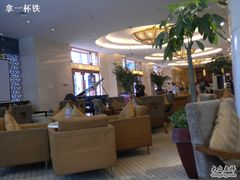 大堂-重庆解放碑帝晶酒店·雅轩中餐厅