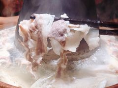 -额尔敦传统涮火锅·烧烤(鑫源山庄店)