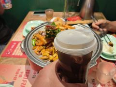 -炭舍干锅·烤鱼(扬名广场店)