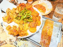 -有奴思烤肉·清真(正宁路店)