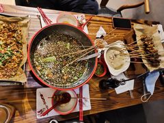 -红料理|串串有瘾·烧烤(吴中路店)