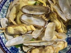 蛏子-阿尔法海鲜排档(爱琴海店)