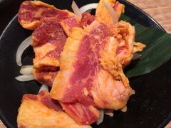 -新石器烤肉(周浦万达店)