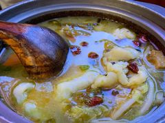 -周鱼小馆石锅酸菜鱼(活力汇店)