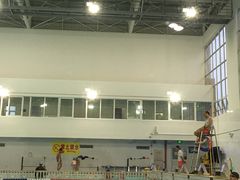 -七宝中学游泳馆
