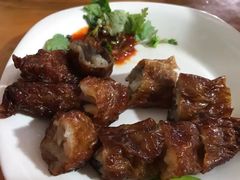 -老宅原住民沙茶面精品小吃(龙头路店)